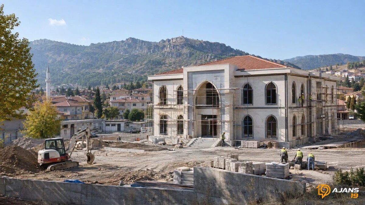 Osmancık'ta Tarihi Adım: Hem Cemevi Hem Kültür Merkezi Olacak!