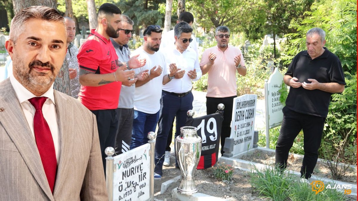 Çorum FK'nın Yüreklere Taşıdığı İsim: Kemal Bolat İçin Tarihi Veda! Başkan Balçık'tan Duygusal Açıklama