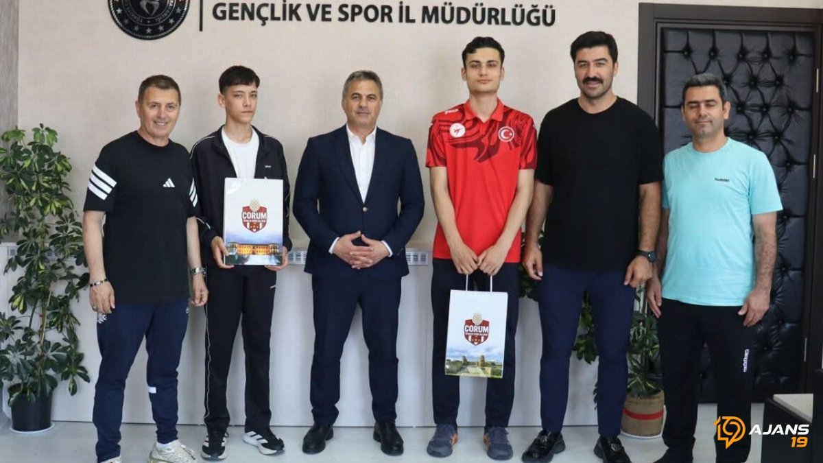 Genç Yıldızlara Göz Kamaştıran Ödül: Tekvando Milli Takımı'ndan Büyük Başarı!