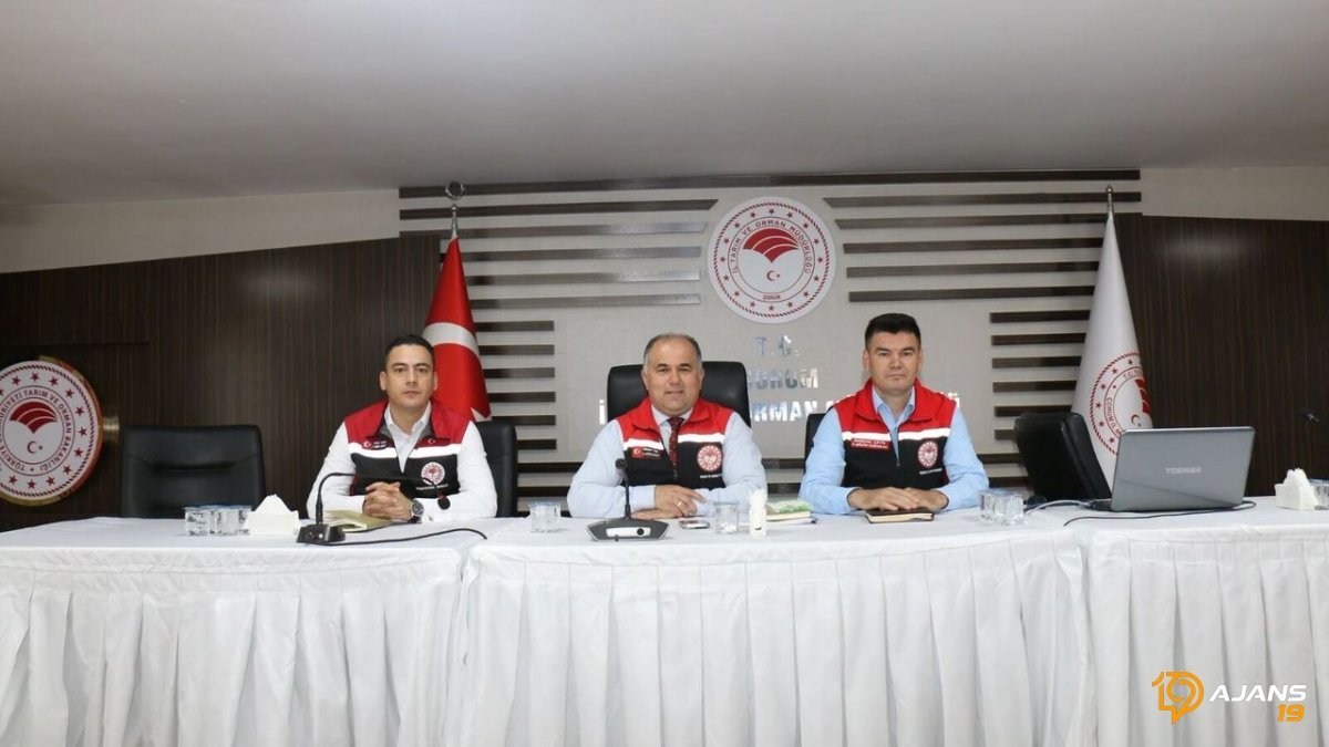 2027'ye Damga Vuracak Tarım Vizyonu: Türkiye'nin Geleceği Şekilleniyor!