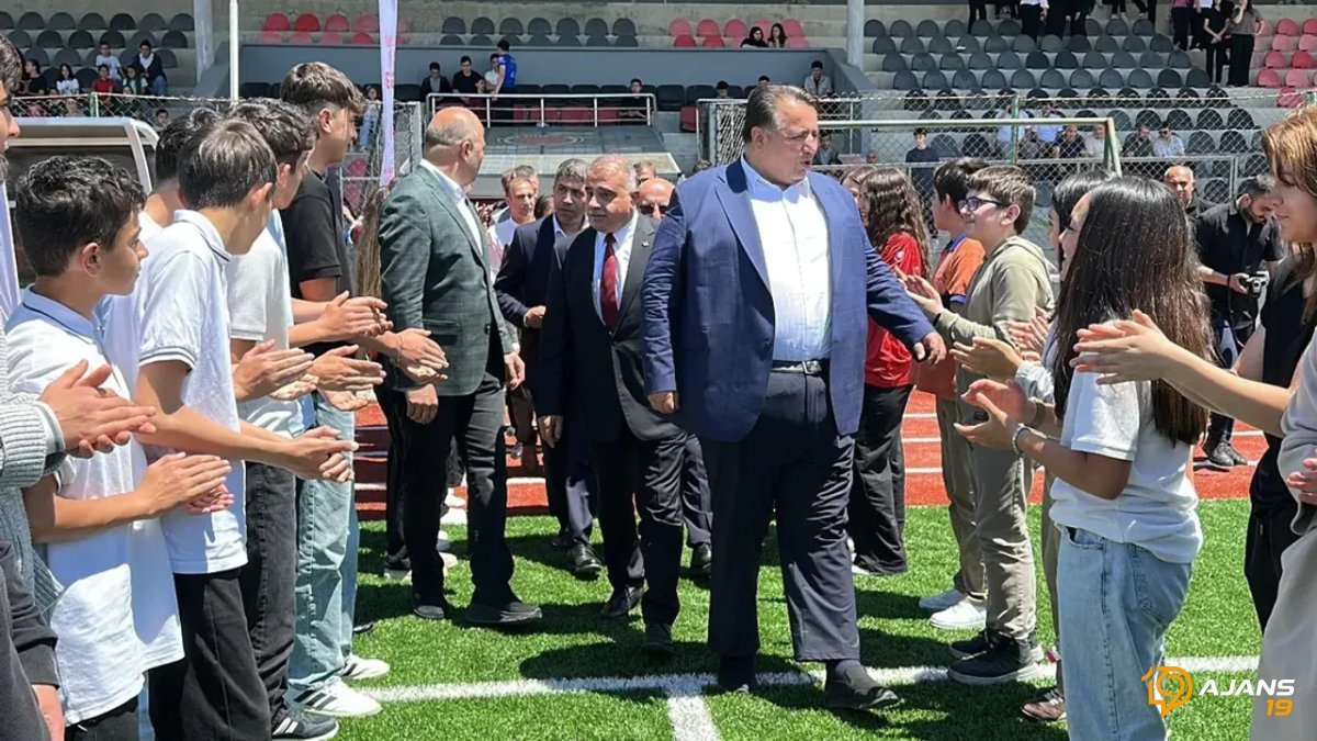 Alaca'da Tarihi An! Yıllara Meydan Okuyan Stad Yeniden Hayat Buldu: Dev Yatırımla Yepyeni Bir Vizyon!