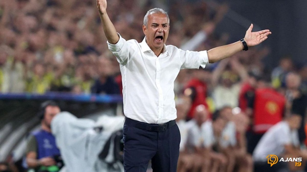 Fenerbahçe'de Çorum Maçı Kâbusu: İsmail Kartal ile Yollar Ayrıldı! Yeni Hoca Kim Olacak?