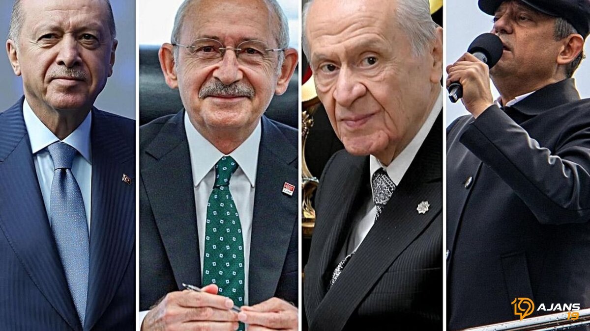 Siyasi Pusula Yeniden Çizildi: Eylül Anketi Şaşırttı! Hangi Parti Liderliğini Ele Geçirdi?