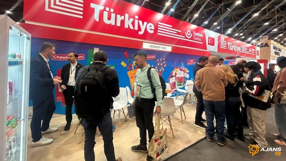 Kolombiya'da Türk İmzalı Dev Gıda Fuarı: Sona Erdi Ama Etkisi Devam Edecek!