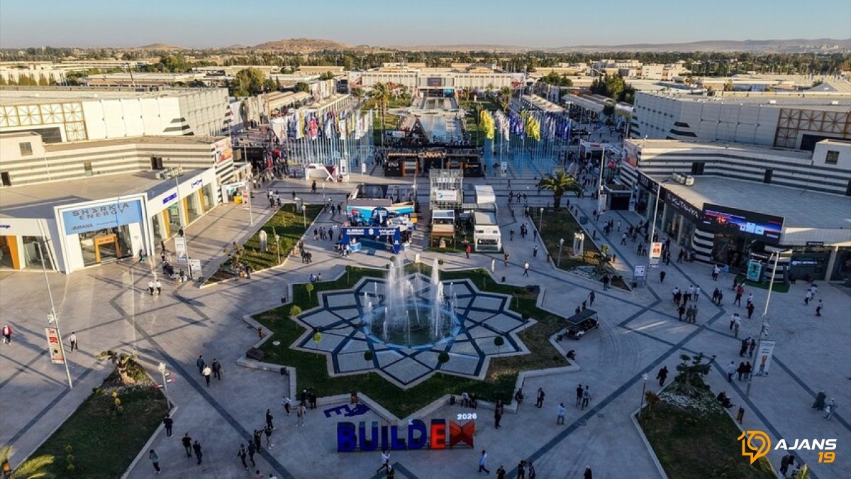 Türkiye'nin Devleri Şam'a Çıkarma Yaptı! Buildex 2026'da Büyük Buluşma