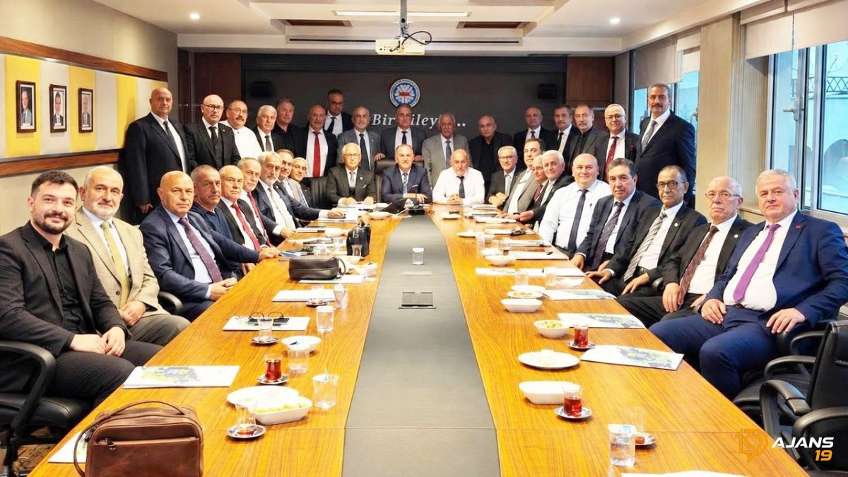 TASKK'ta Çorum Rüzgarı! Şener Aydın Başkanlığındaki Yeni Yönetimde Sosyal İşler Sorumlusu Kim Oldu?