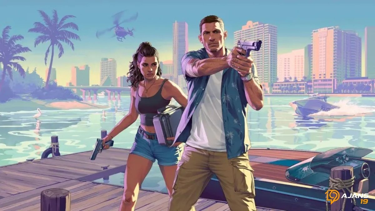 GTA 6 İçin Geri Sayım Başladı: Rockstar'dan Milyonları Bekleten Açıklama Geldi! Ön Satış Tarihi Belli Oldu!