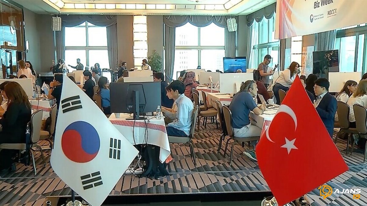 Ticareti Yeni Zirvelere Taşıyorlar: Türkiye ve Güney Kore'den Stratejik Hamleler!