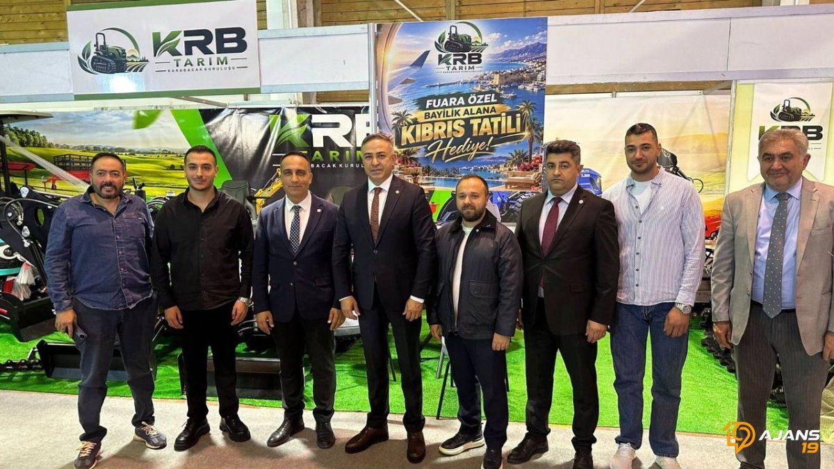 Ceviz Fuarı'na Vefa! Katılamayan Vekilden Olay Ziyaret: Tüy Bitti mi, Yoksa Yeni Hamle mi?