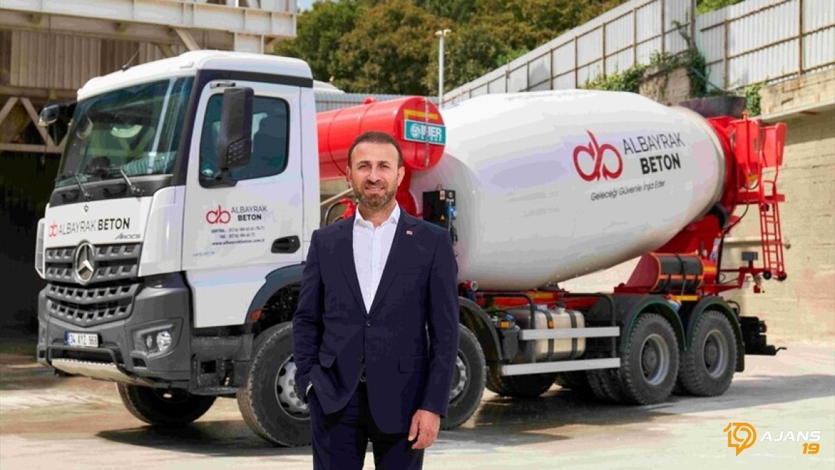 Türkiye'den Küresel İnşaat Sektörüne Dev Adım: Avrupa Liderliği Kapıda, Üretim Rekoru Yolda!