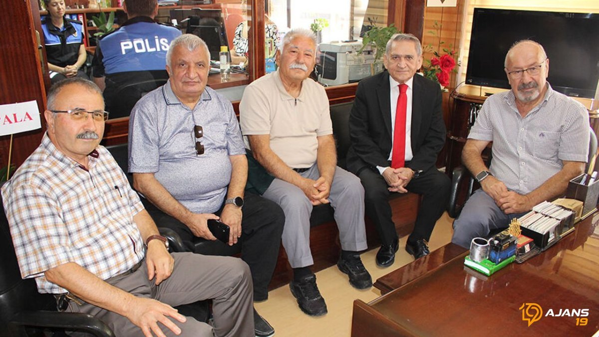 57 Yıllık Emektar Gazeteci ve 42 Yıllık Yayın Hayatı: Çorum'da Büyük Kutlama!