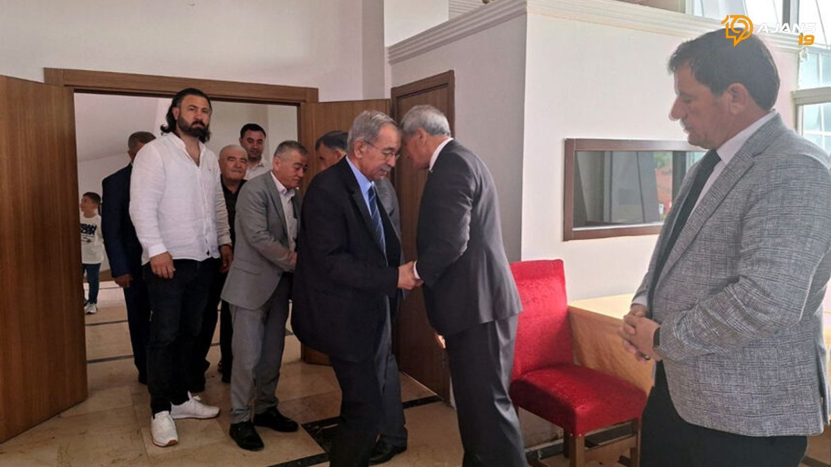 Çorum Esnafı Bayramlaşmada Şehrin Kalbi Çorum FK İçin Attı: Gelecek Vizyonu Masaya Yatırıldı