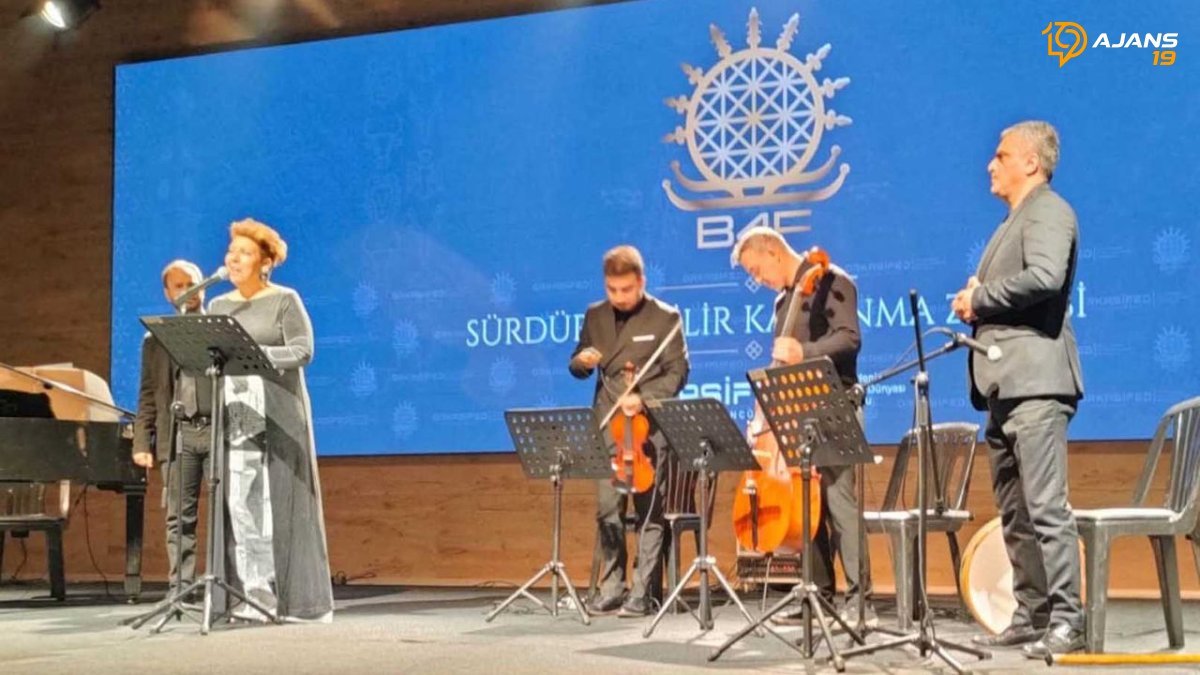 Uluslararası Sanat Şöleniyle Başlayan Zirve: Kültürlerarası Diyalogda Yeni Bir Sayfa