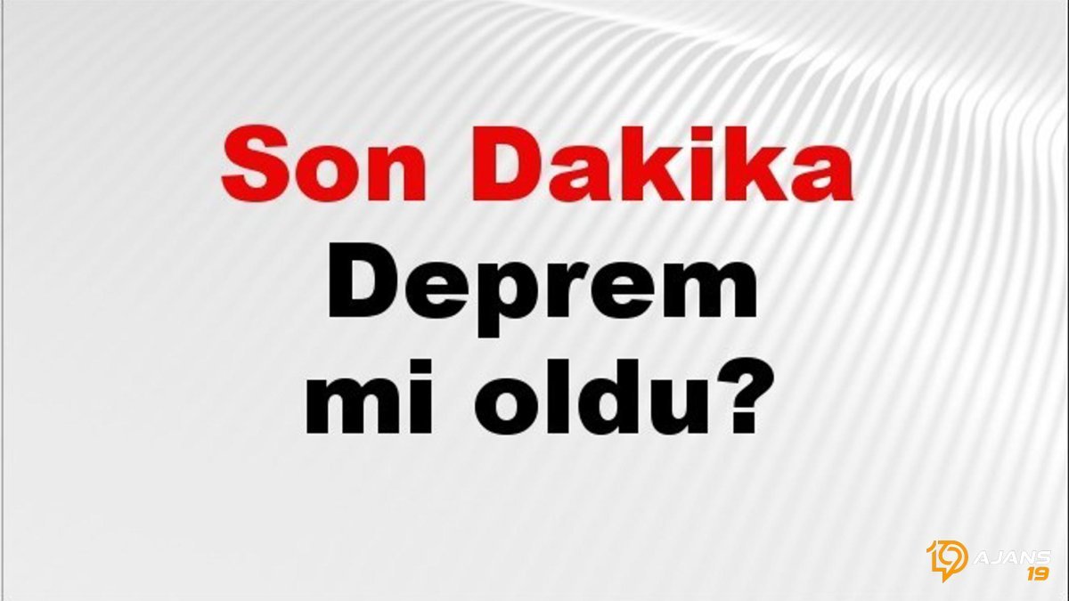 Adana Sallandı! Kandilli ve AFAD Açıklıyor: Feke'de Korkutan Deprem! Şiddeti ve Derinliği Detaylarıyla Ortaya Çıktı