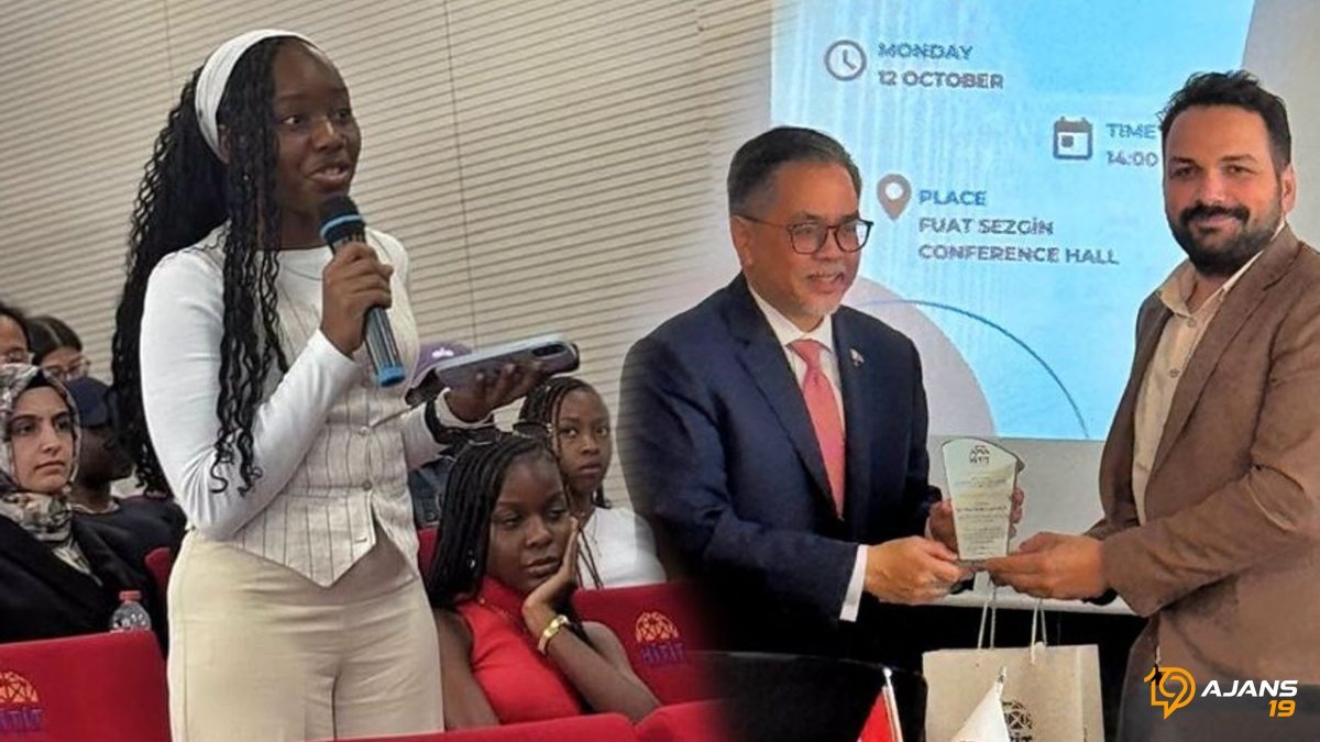 Filipinler Büyükelçisi Ankara'da Öğrencilerle Buluştu: Diplomasinin Perde Arkası Aydınlandı!