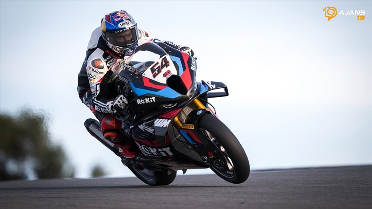 Toprak Razgatlıoğlu'ndan MotoGP Macaristan Sprint Yarışında Önemli Bir Adım