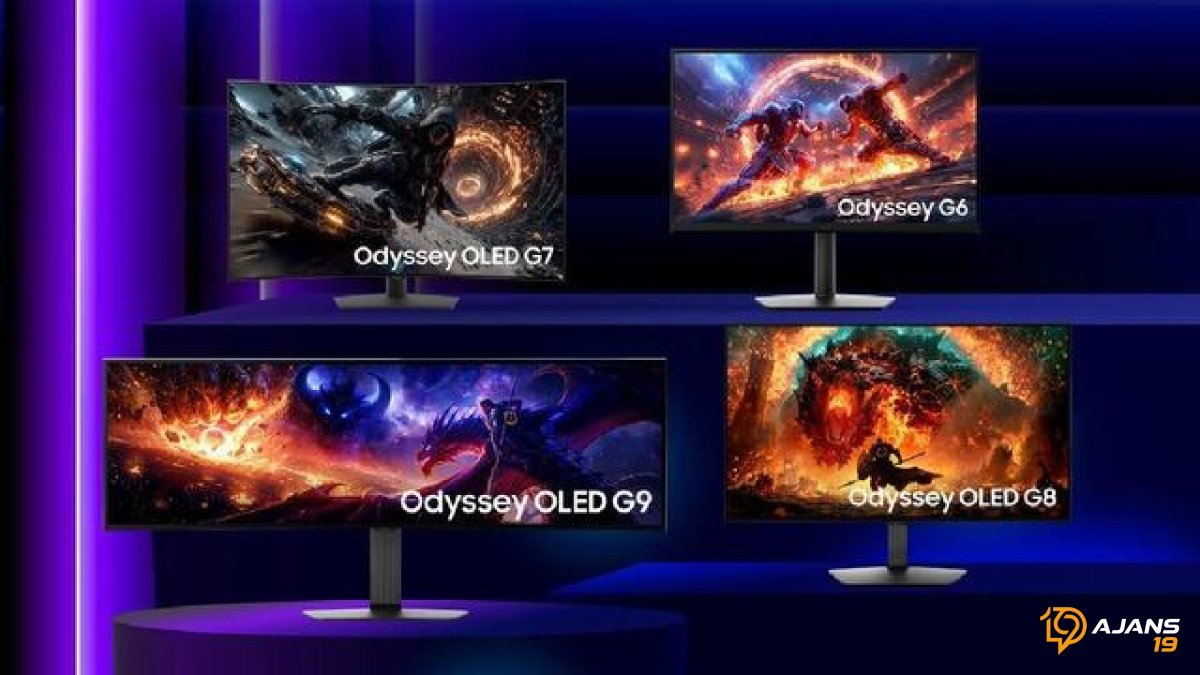 Oyun Dünyası Sarsıldı! Samsung'dan 1100 Hz'lik Canavar Monitör Geliyor: Akıllara Durgunluk Veren Teknoloji!