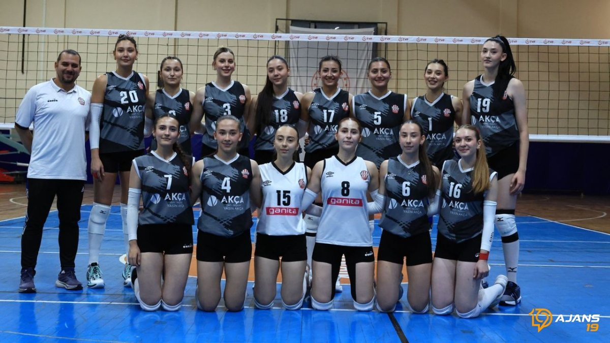 Osmancık Sultanları'ndan Muhteşem Zafer: Şampiyonluk Yolunda Dev Adım!