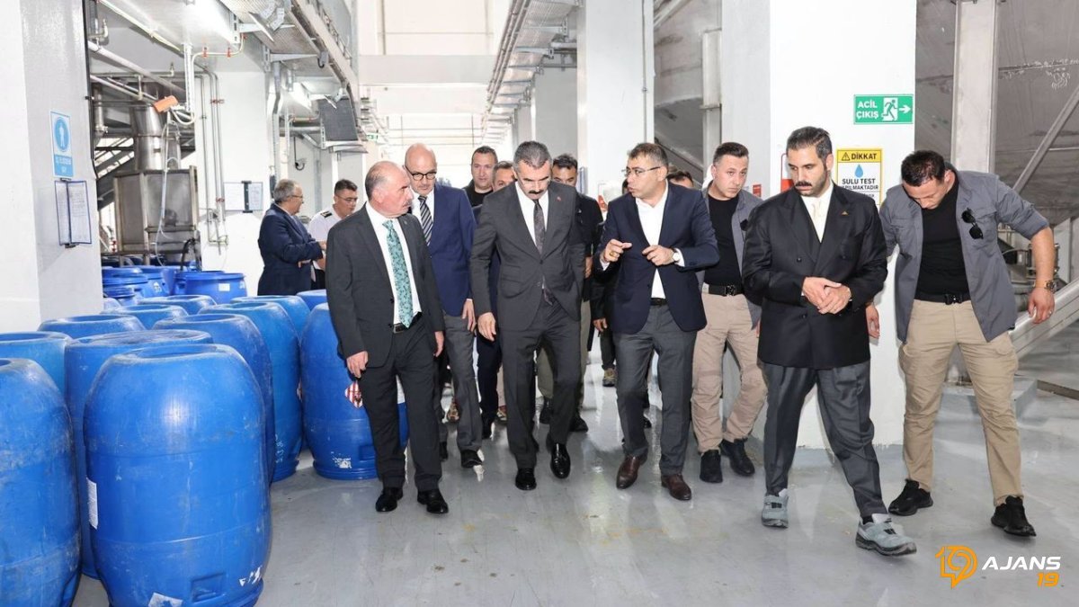 MGK'dan Çorum'a Stratejik Ziyaret: Savunma Sanayiinin Kalbi O OSB'de Atıyor! Okkay Memiş'ten Kritik İnceleme