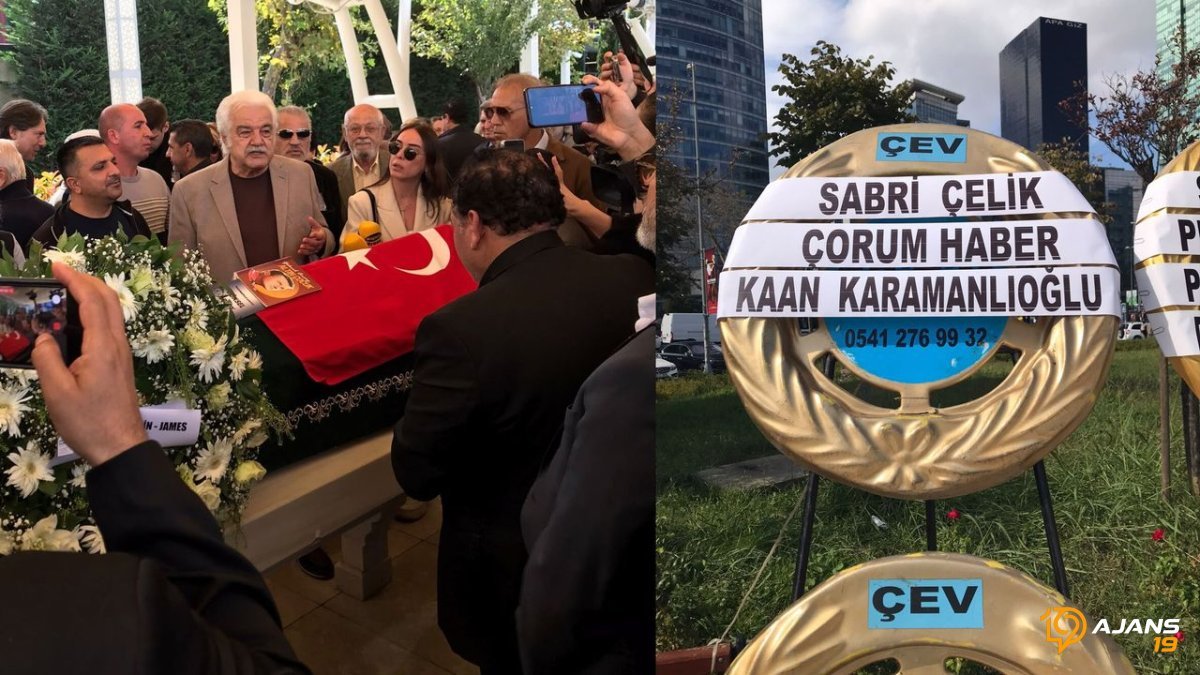 Türk Sinemasının Efsanesi Göksel Arsoy'a Veda: Son Yolculuğunda Unutulmaz Anlar ve Sürpriz Ziyaret!