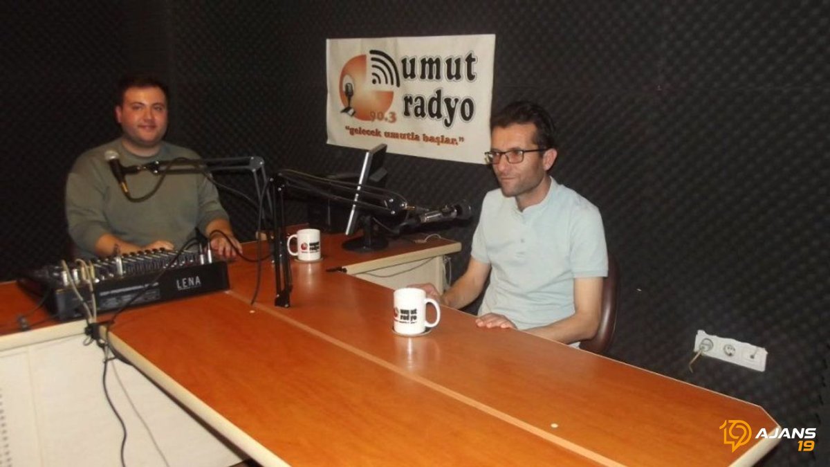 Görme Engellilerin Hayatını Karartan Engeller Umut Radyo'da Canlı Yayında Masaya Yatırıldı!