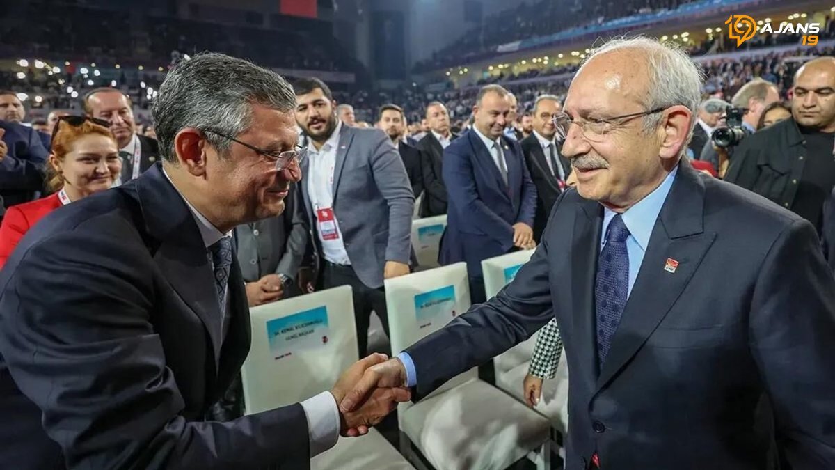CHP'nin Liderlik Denkleminde Yeni Perde: Özgür Özel'den Kemal Kılıçdaroğlu'na 'Tarafsız İsim' Teklifi