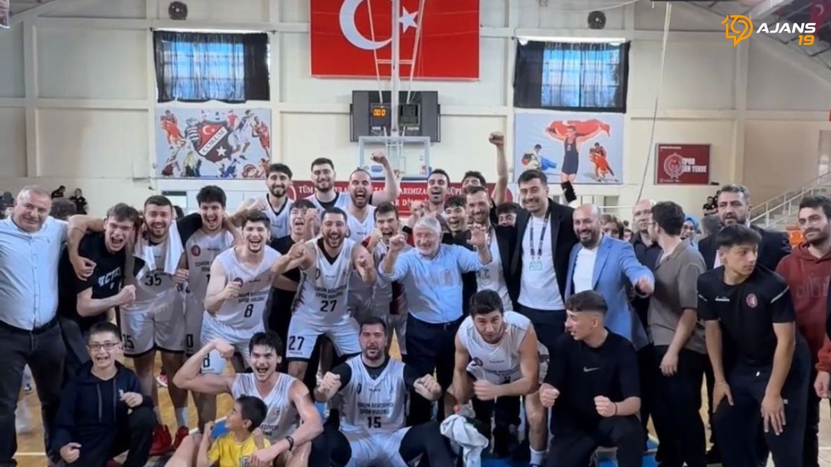 Çorum Belediyespor Basketbolda Zirveye Yürüyor: Final Grubuna Adını Yazdırdı