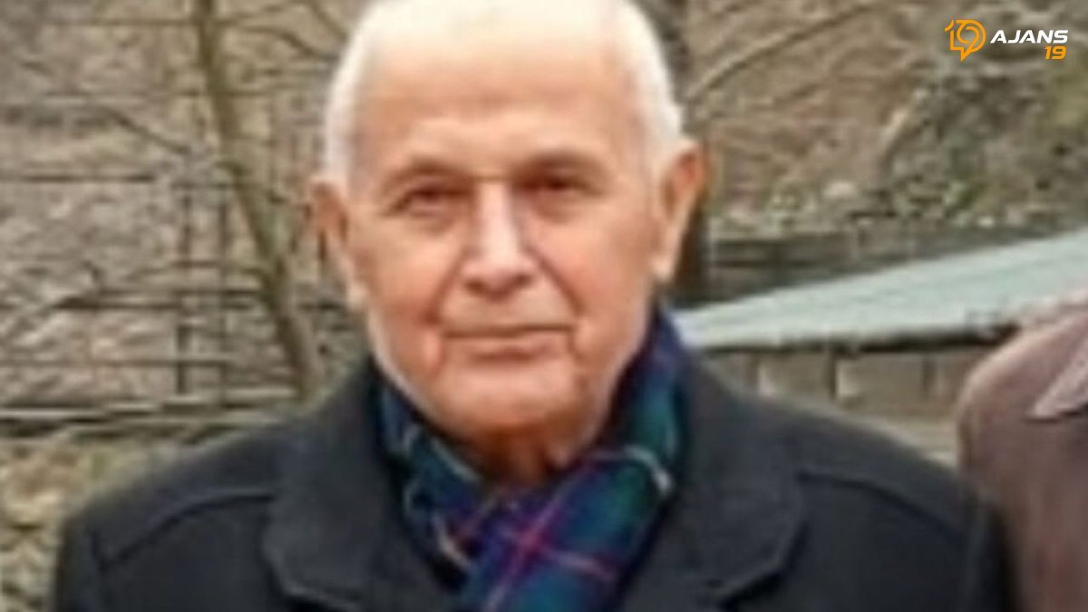 Çorum, Emekli Köy Hizmetleri Müdürü Uğur Canbaş'a Veda Etti