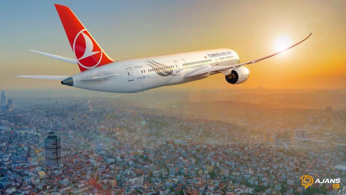 Türk Hava Yolları'ndan Tarihi Başarı: Mayıs Ayında Rekorları Altüst Etti!