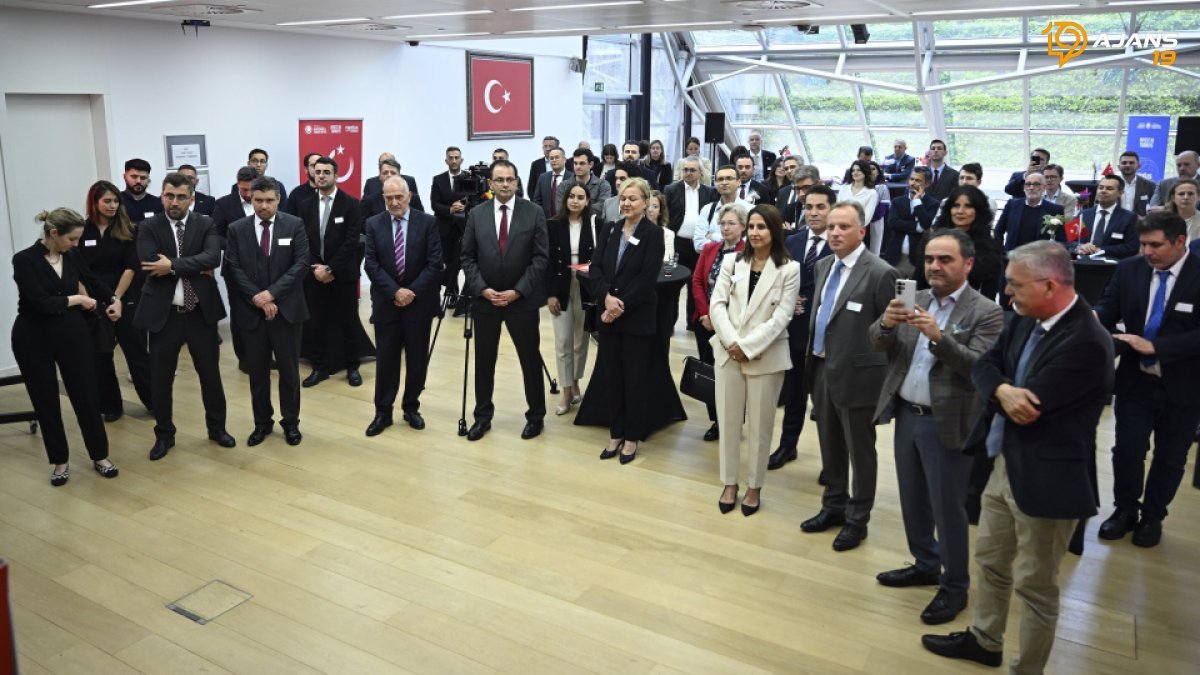 Türkiye, Brüksel'de Dev Yatırım Potansiyelini Tanıttı: Avrupa İş Dünyasına Güven Mesajı