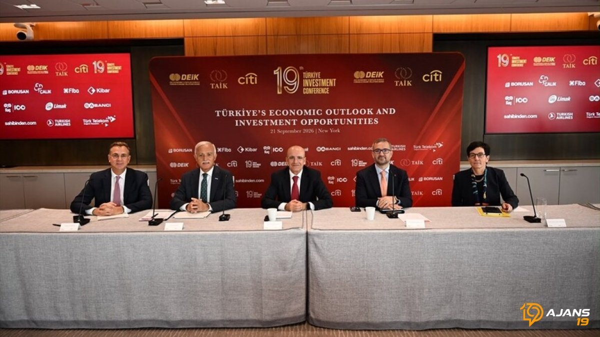 Mehmet Şimşek'ten Çarpıcı Ekonomi Mesajı: Türkiye'nin Direnci Tüm Dünyaya Ders Olacak!