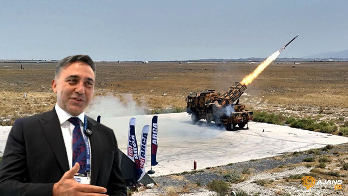 ARCA Savunma'dan Nefes Kesen Vergi Rekoru: 3.6 Milyar TL ile Sektöre Damga Vurdu!