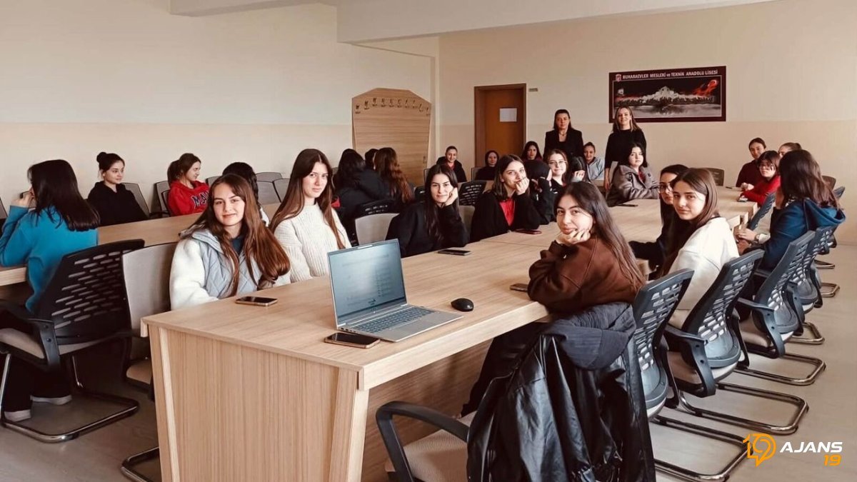 Meslek Lisesi Öğrencilerinin Gözü Gelecekte: İŞKUR'dan Kariyer Hamlesi!