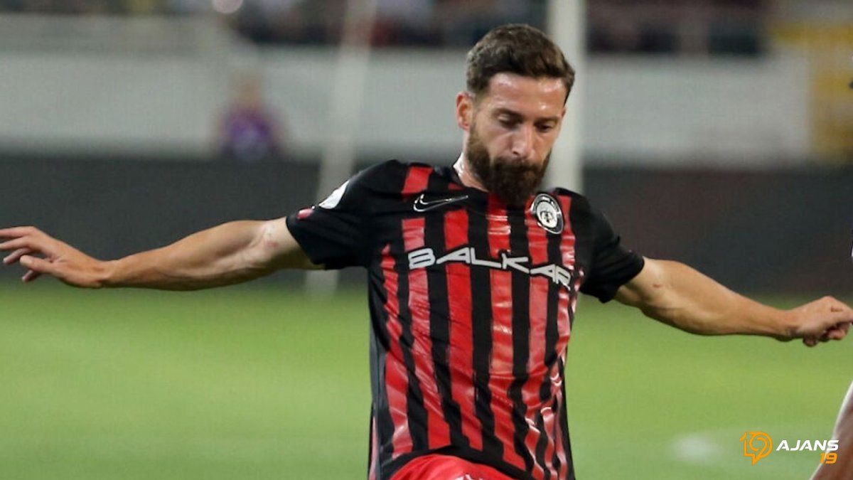 Çorum FK'da Şampiyonluk Kahramanı Elveda Dedi! Üzeyir Ergün'den Veda Mesajı Sitemizdedir