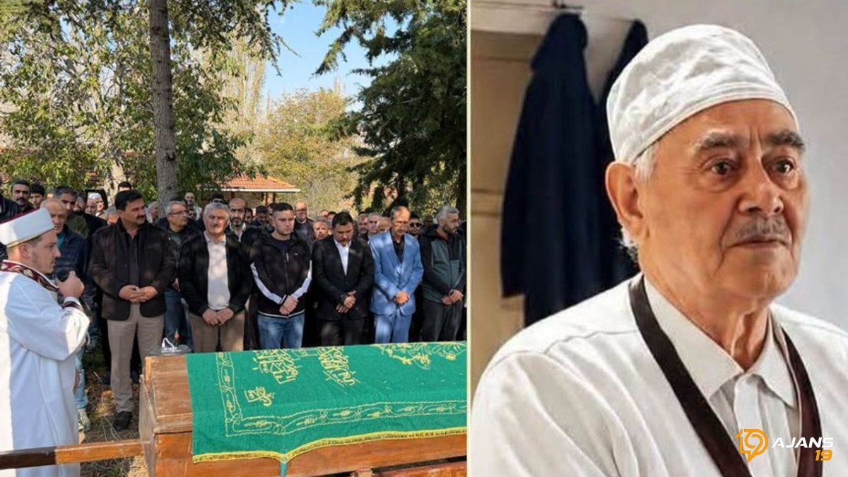 Ülkücü Hareketin Kalbinden Yükselen Veda: Halil Baran Ebediyete Uğurlandı!
