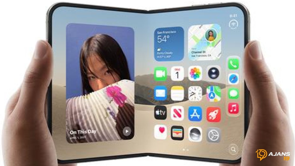 Apple'ın Gizli Silahı Tanıtıldı: iPhone Duo Yok Satıyor, Üretim Hedefi Şimdiden Uçtu!