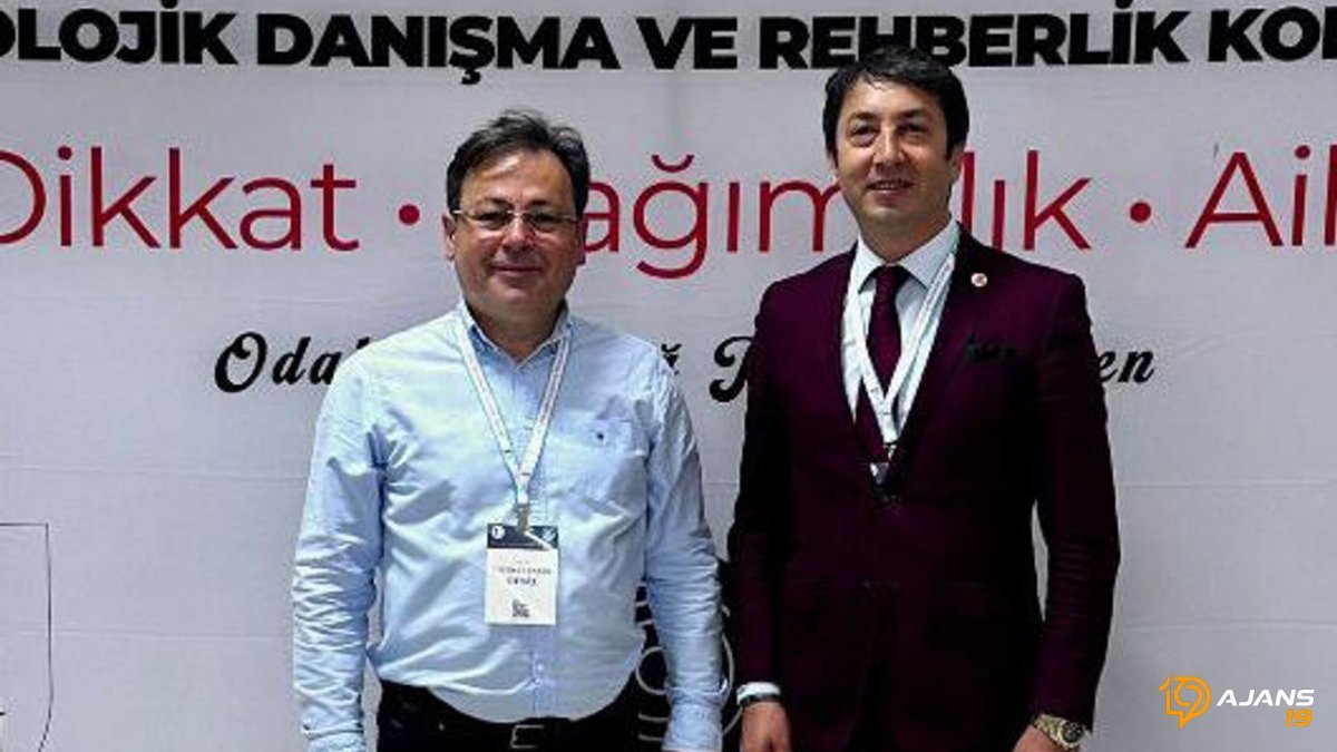 Türk PDR Derneği'nde Çorum Rüzgarı! İki İsim Genel Merkezde Kilit Görevlere Atandı: Neler Değişecek?