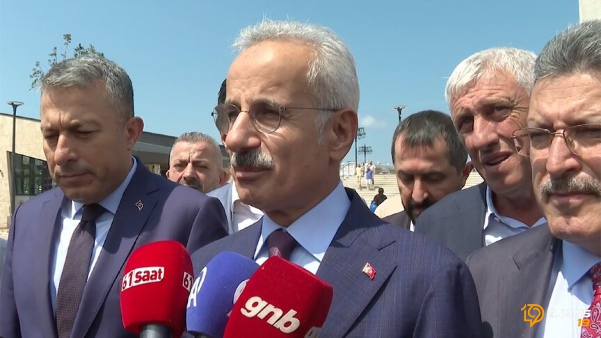 Trabzon'da Ulaşımda Devrim Yolda: Eylül Ayında Raylı Sistem Temeli Atılıyor!