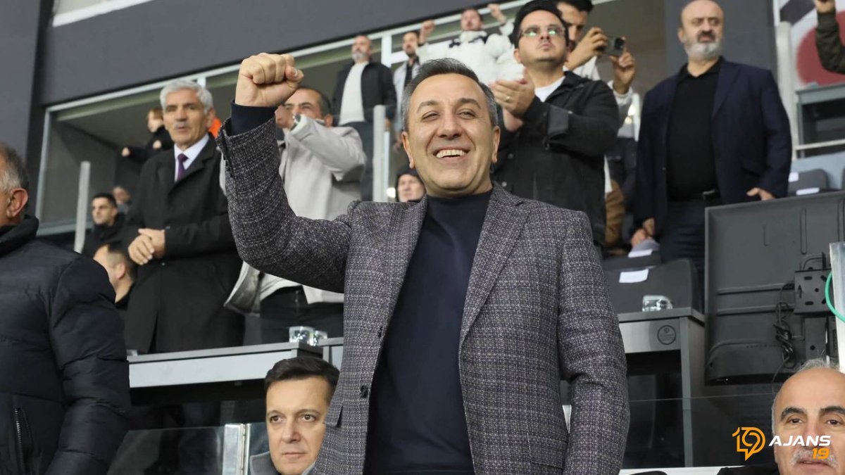 Arca Çorum FK'dan Devlere Karşı Nefes Kesen Zafer! Başkan Dere'den Tarihi Açıklama: 'Gücümüzü Göstereceğiz!'
