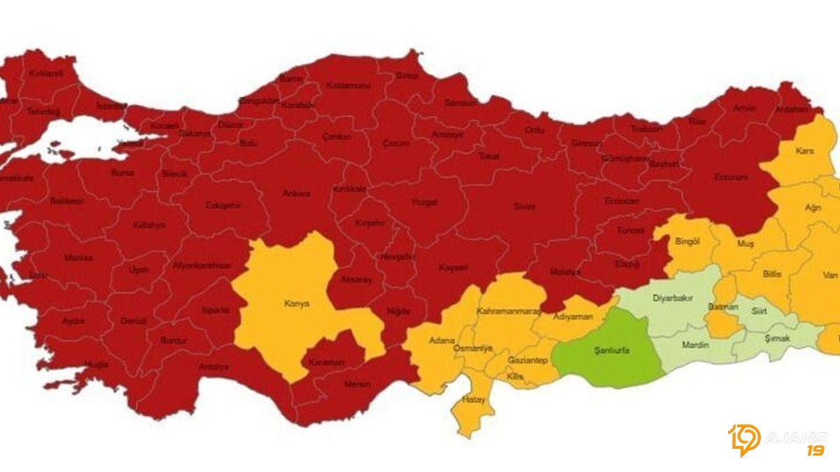 Türkiye Haritası 'Kansız' Görüntü Verdi: Çorum'da Doğum Oranları Tehlike Çanlarını Çaldırıyor!