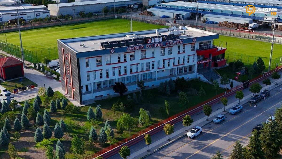 Çorum FK'da Yeni Dönem Sinyalleri: Kulüpte Kapsamlı Değişim Rüzgarları Esiyor