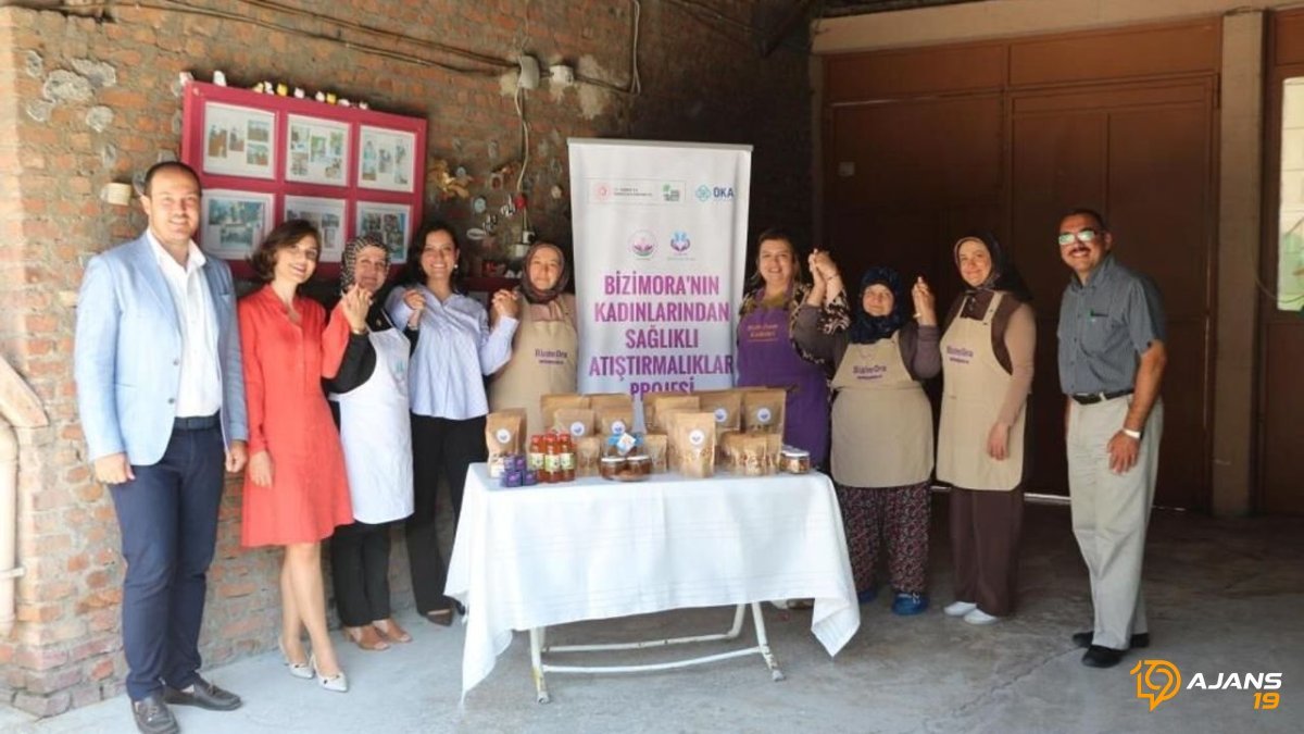Çorum'un Kadınları Girişimcilikle Dönüştü: Yöresel Lezzetler Cebi Dolduruyor!