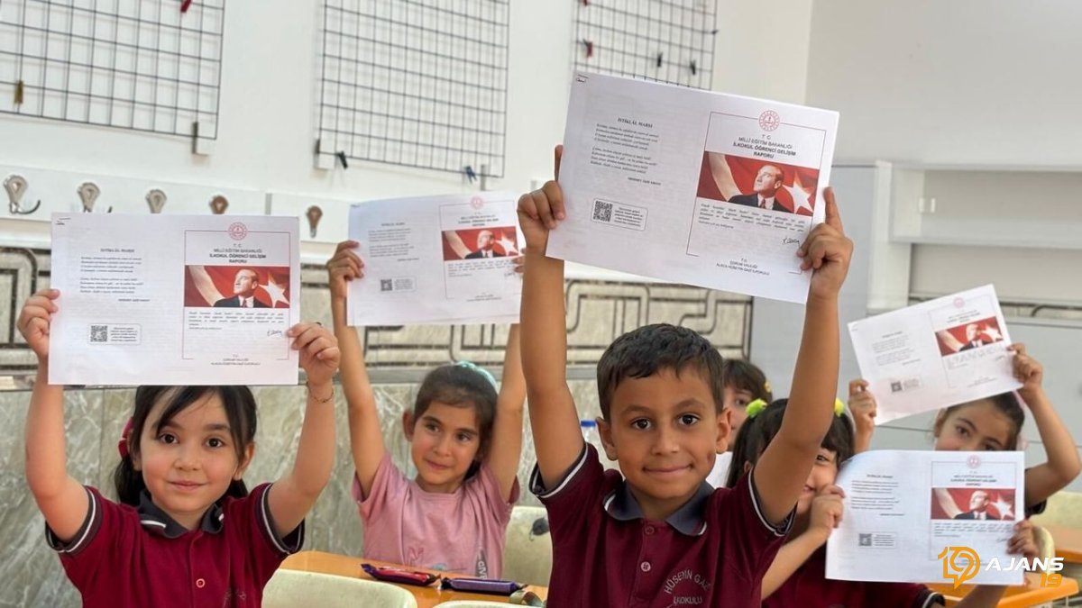 Alaca'da Zil Çaldı, 4.503 Öğrenci Nefes Kesti: Yaz Tatili Başladı, Velilerde Beklenti Yüksek!