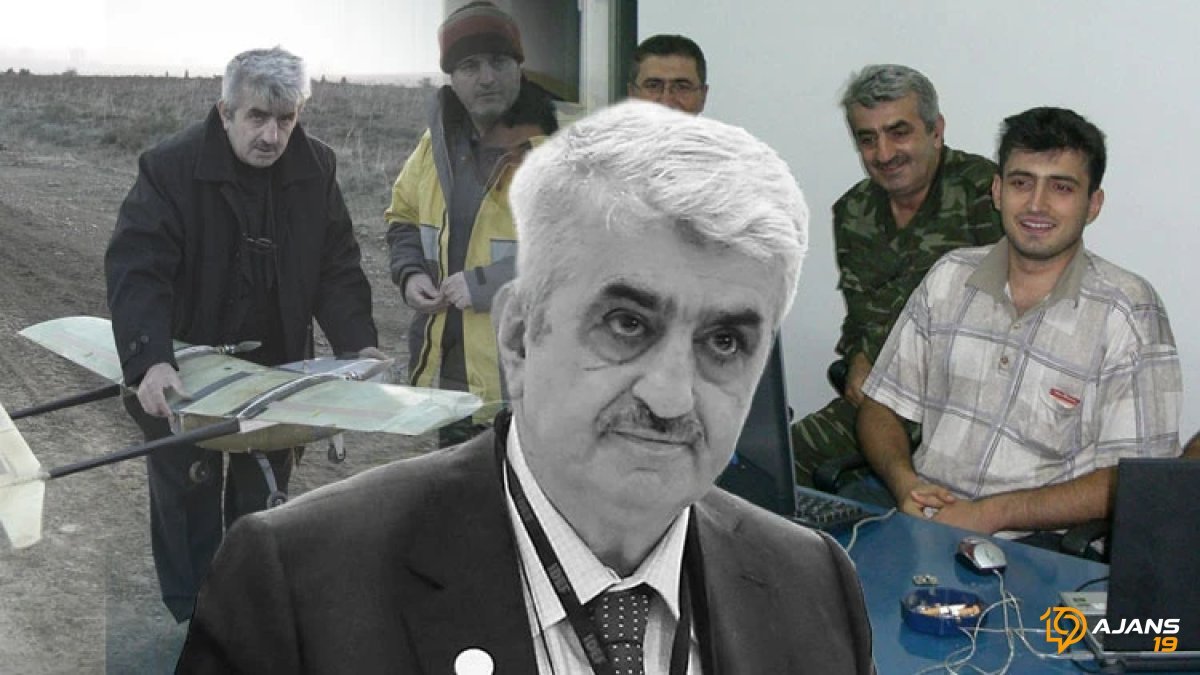 Milletin İHA Hayalini Gerçekleştiren Dahi: Özdemir Bayraktar Vefatının 5. Yılında Anılıyor!