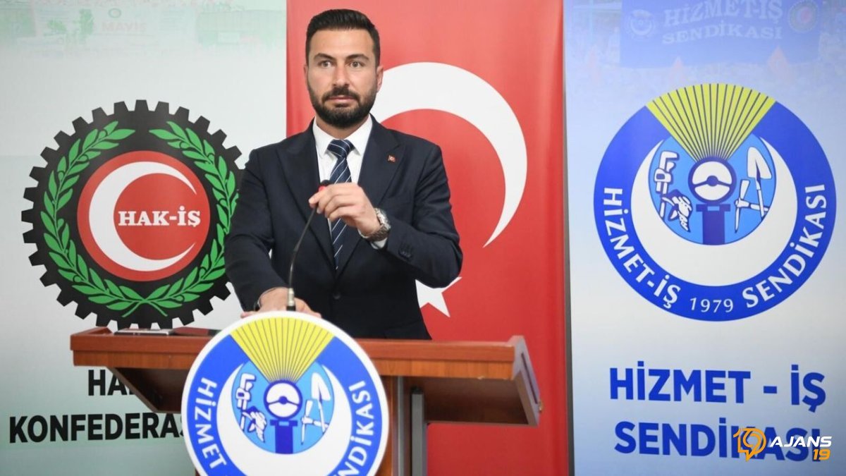 Sendikal Mücadelede Dev Sürpriz: Hizmet-İş Zirvedeki Tahtını Sağlamlaştırdı!