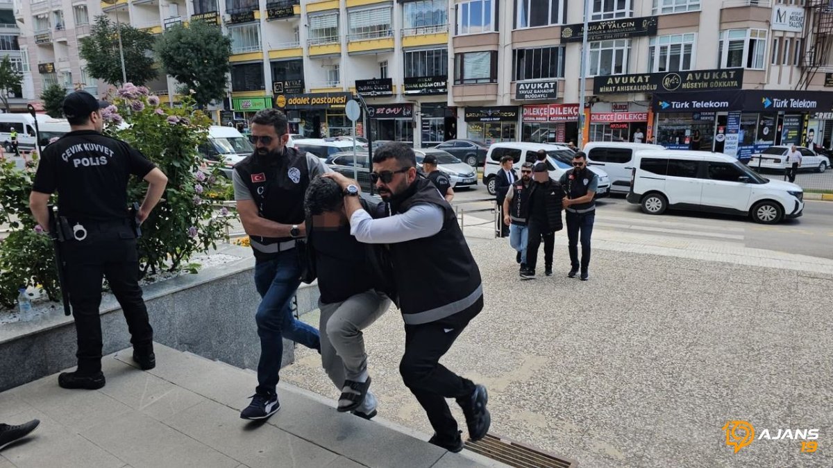 Kanlı Hesaplaşma: Kız Kaçırma Cinayetinin Ardından 3 Zanlı Adliyede!