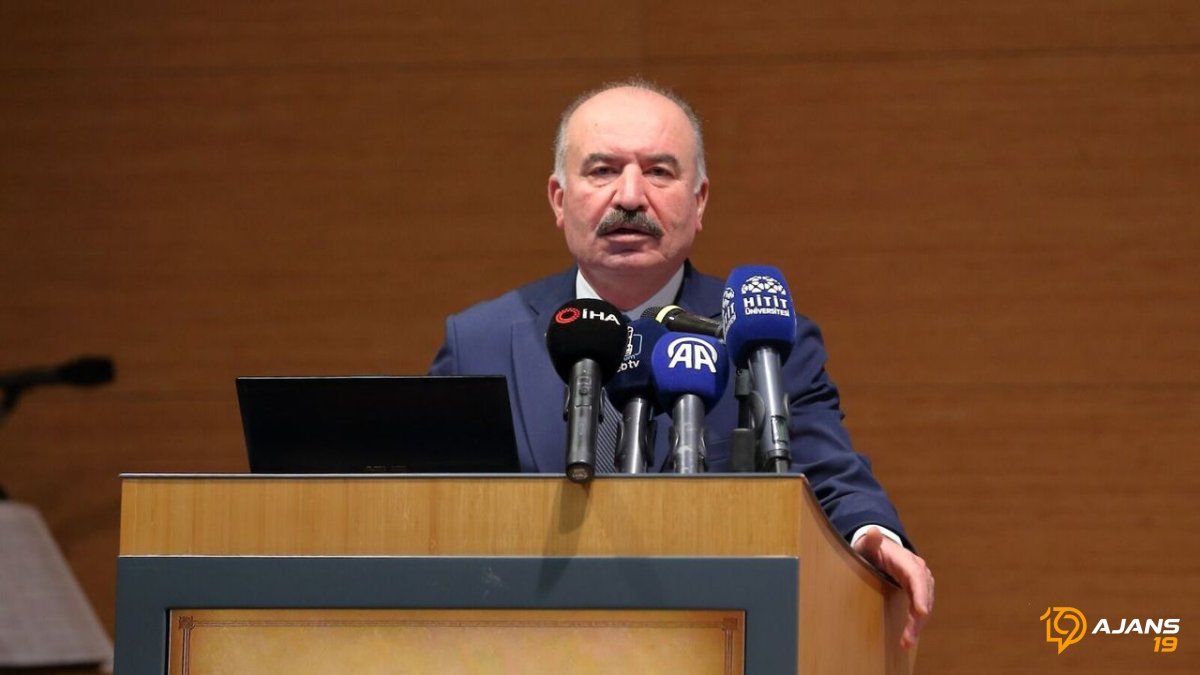 Vali Çalgan'dan HİTÜ'ye Yeni Katılan Öğrencilere Seslendi: Geleceğimizin Teminatı Sizlersiniz!