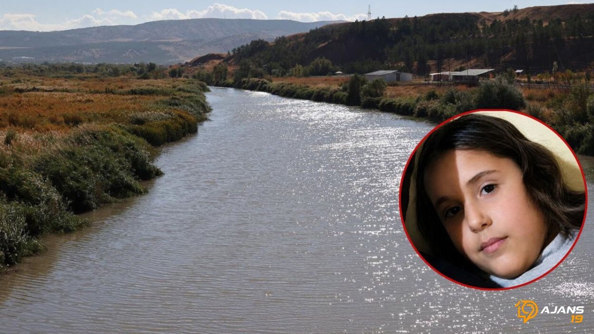 Kızılırmak'ın Acımasız Sularına Kapılan Küçük Yavru Göz Göre Göre Can Verdi! İskilip Yasa Boğuldu