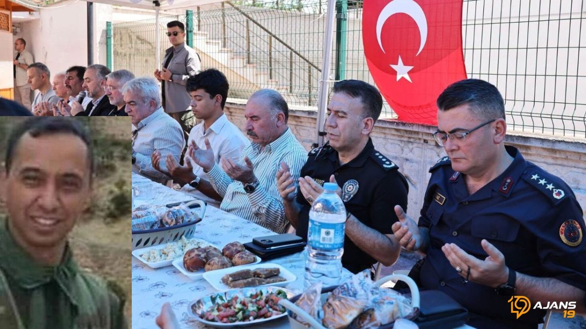 Gözyaşları Sel Oldu: Şehit Oğuz Emre Erkoç, Vefatının Sene-i Devriyesinde Unutulmadı!
