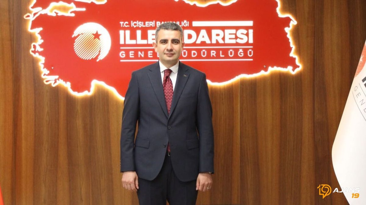 İçişleri Bakanlığı'nda Kritik Göreve Atandı! Cihat Abukan'dan Yeni Daire Başkanlığı Açıklaması Bekleniyor